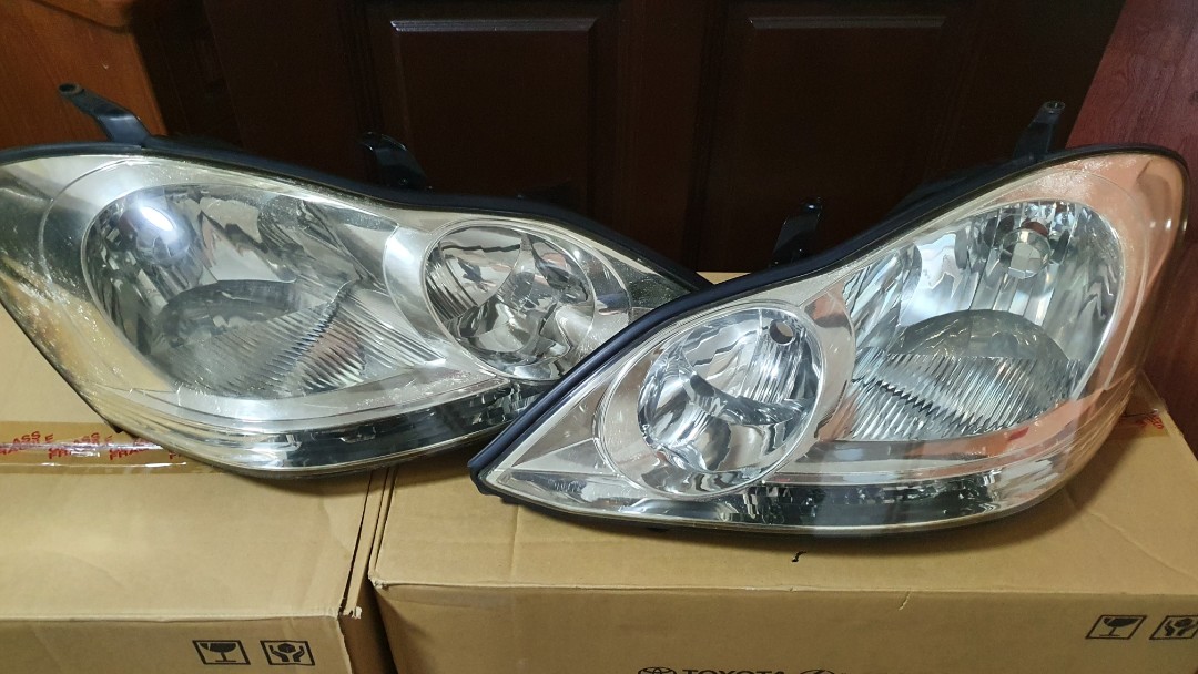 toyota picnic headlamp car accessories electronics lights on carousell