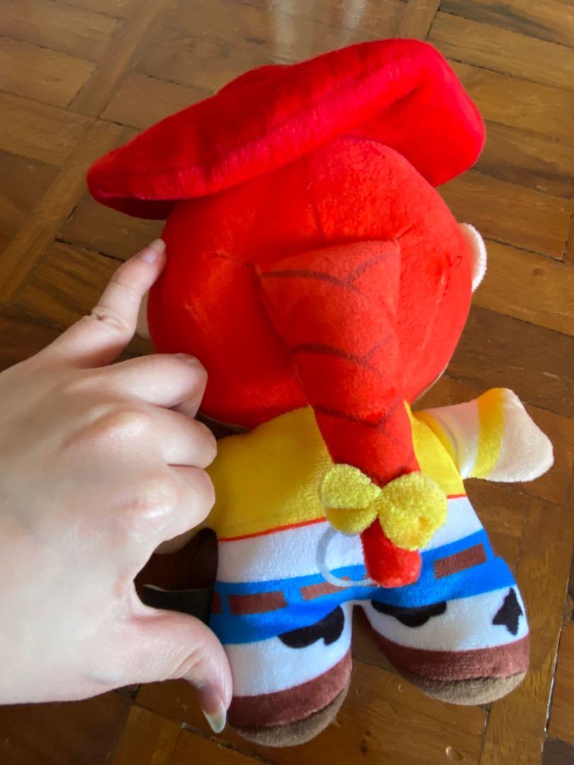 Toy Story 4 Stuffed Doll, Hobbies & Toys, Toys & Games on Carousell