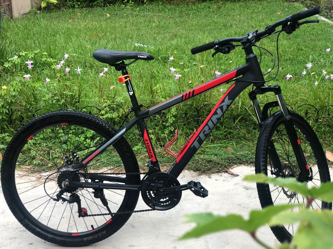 Trinx m116 26er discount