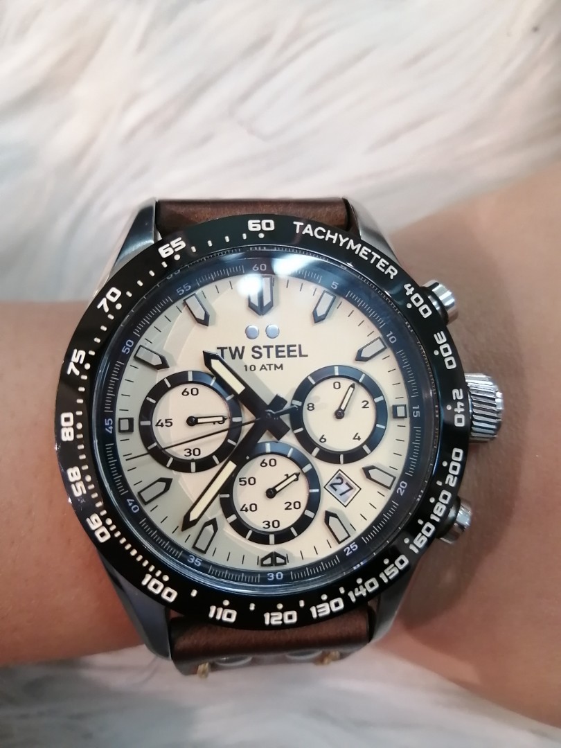 TW STEEL CHS2 0225330 Chrono Sport Men s Watch Luxury Watches on
