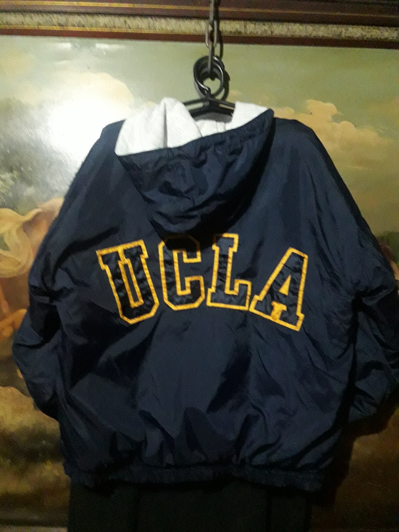 Ucla bruins windbreaker