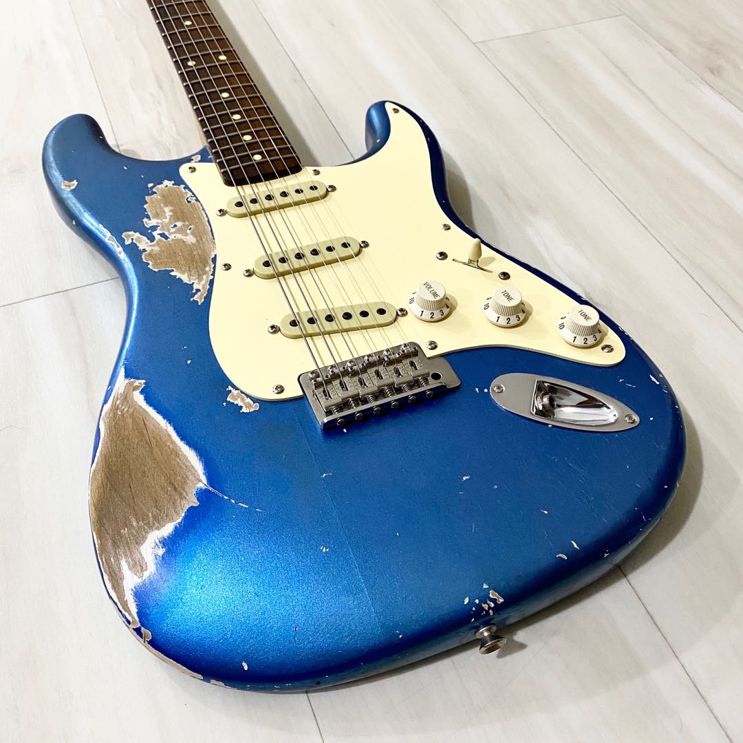 Mjt strat top