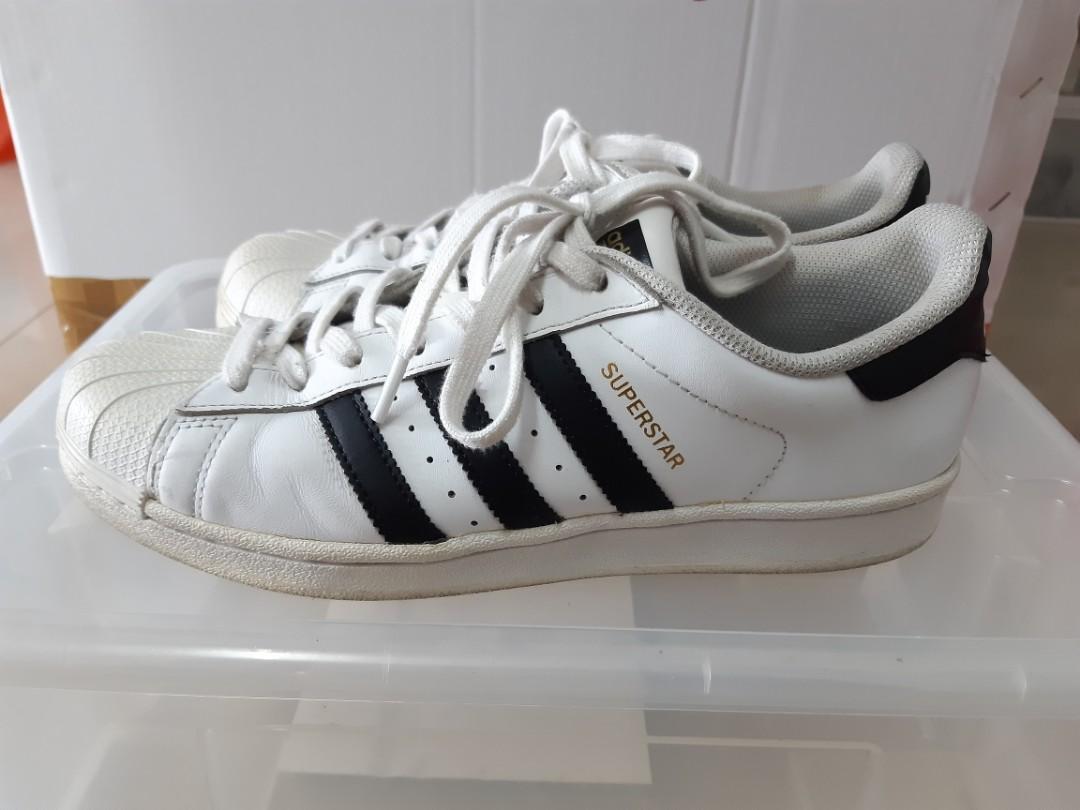 USED Adidas Superstar