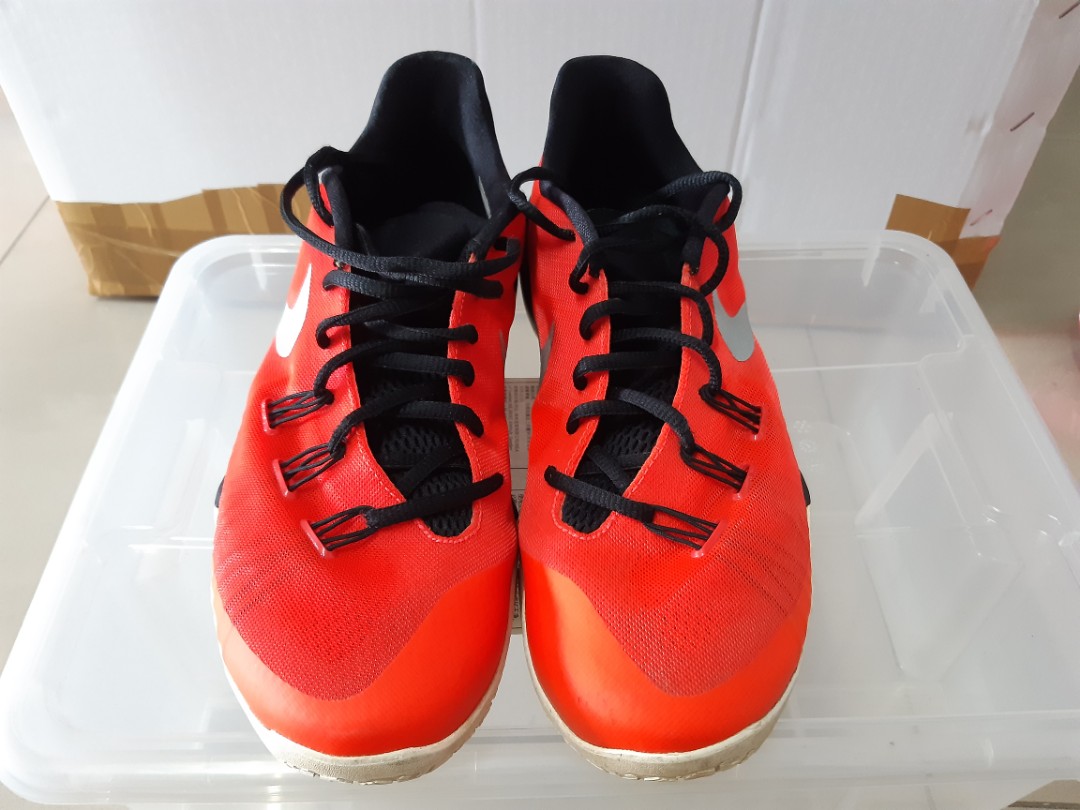 Nike Hyperchase Team Orange Basketball 
