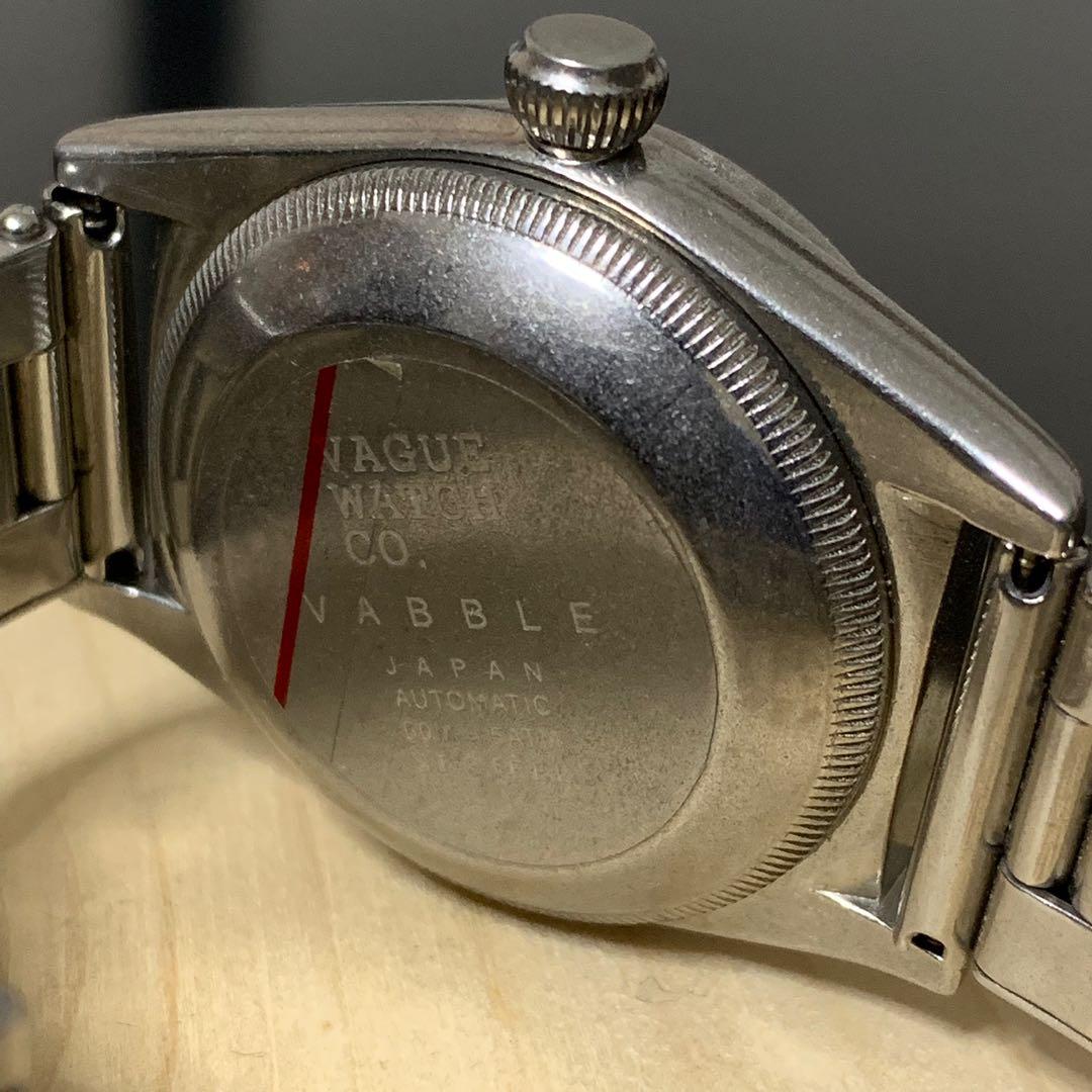 rolex bubbleback homage