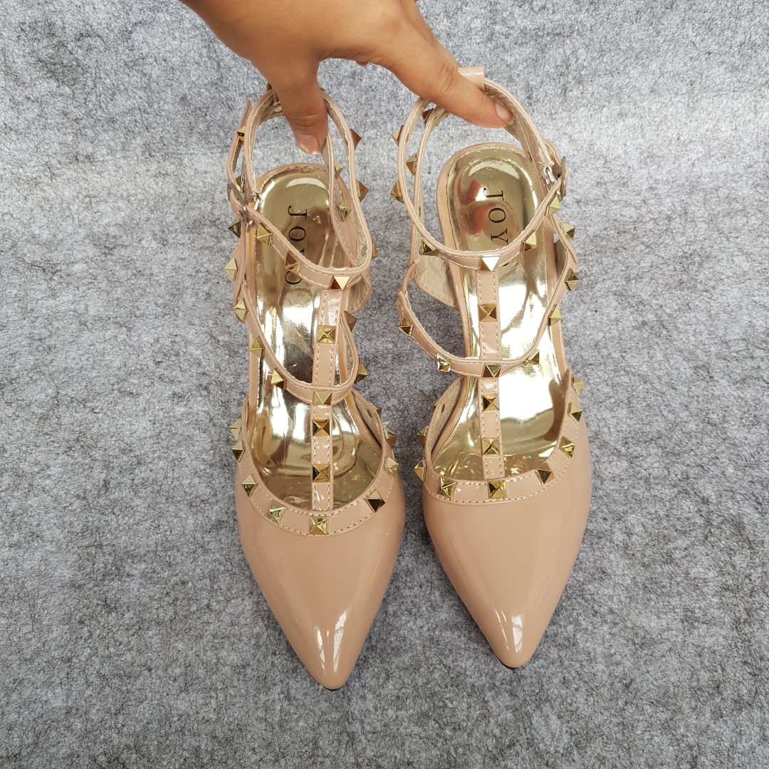 Valentino inspired heels 2025