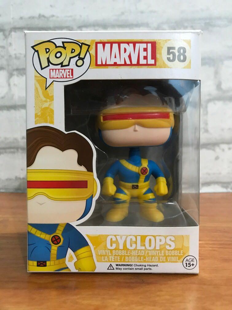 cyclops pop