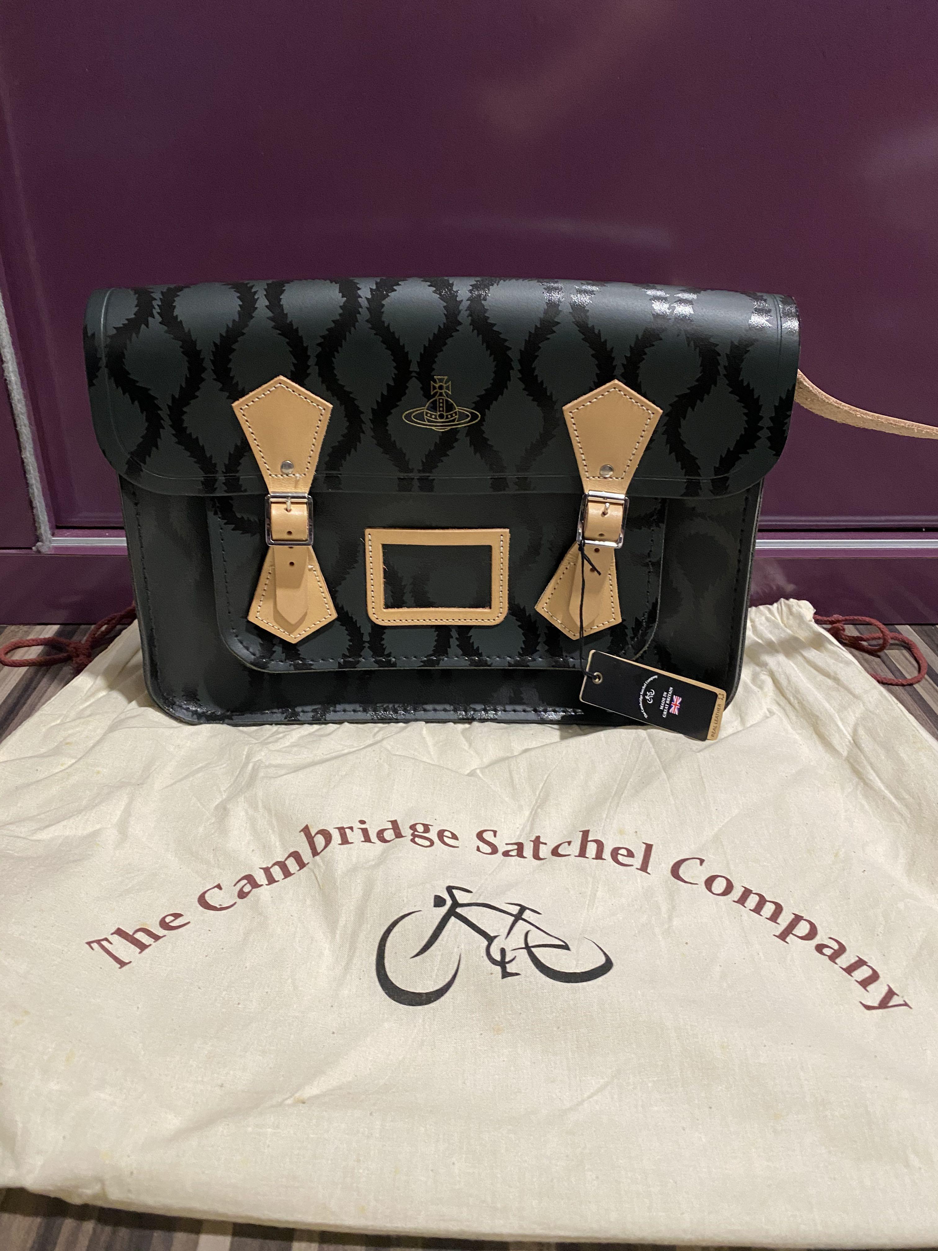 Cambridge Satchel Vivienne Westwood 2024 favors