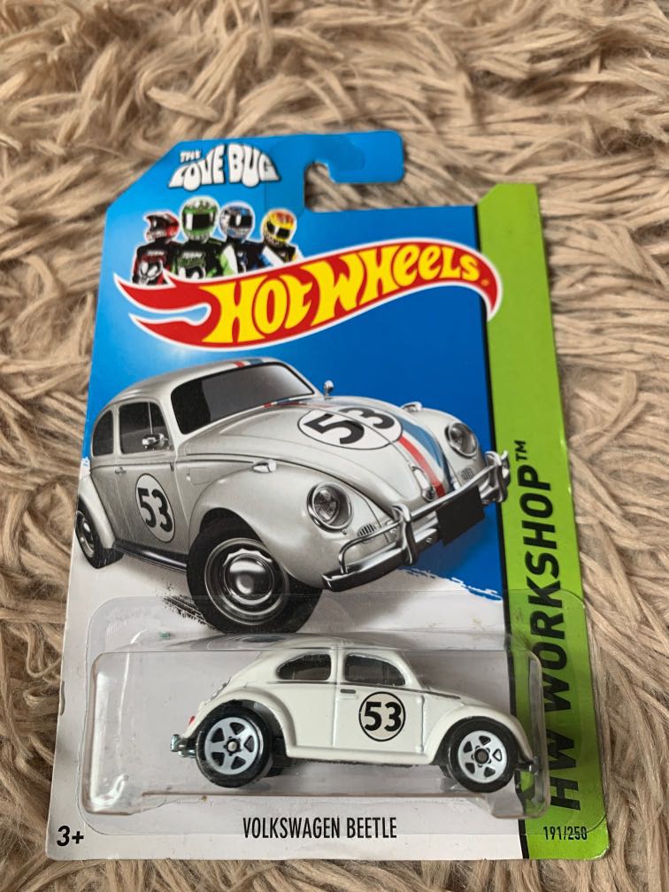 Herbie diecast hot sale