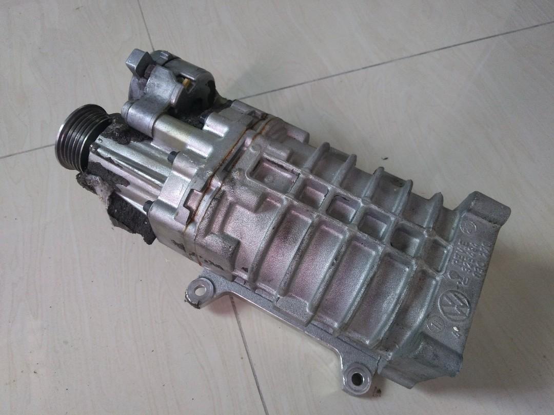 Jetta supercharger 2025