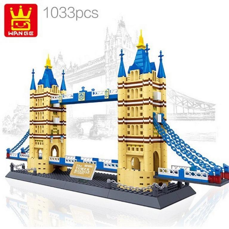 Lepin tower 2025 bridge