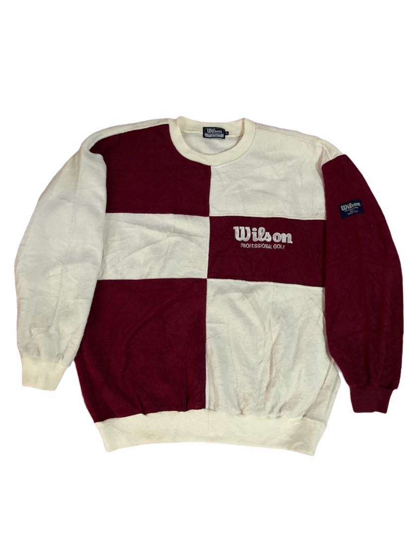 wilson sweatshirt