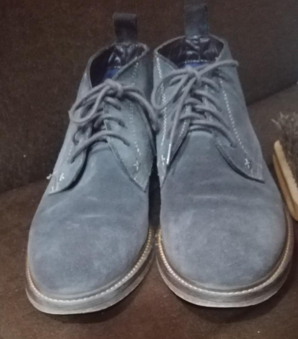 Wolverine francisco chukka store