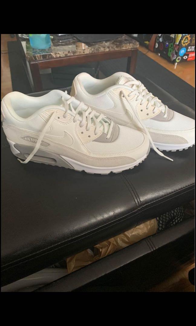womens nike air max size 10