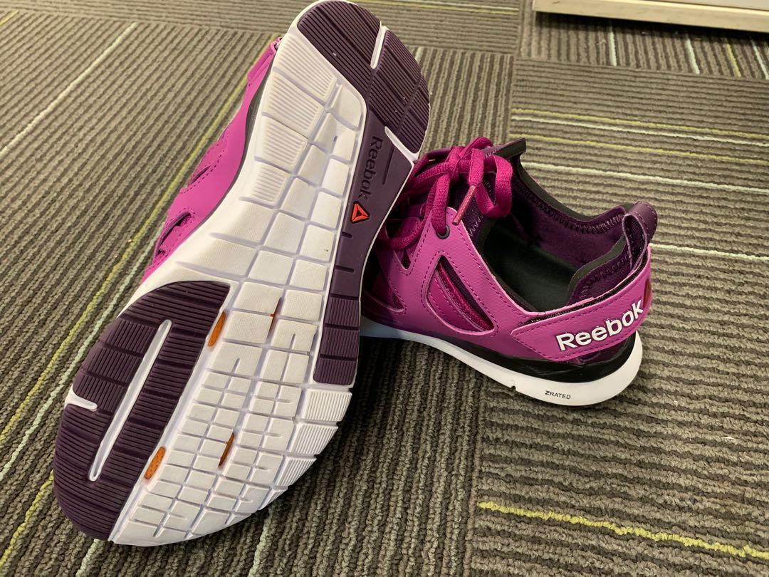 Women s Reebok Z Cut sports shoes Women s Fashion Footwear Sneakers on Carousell