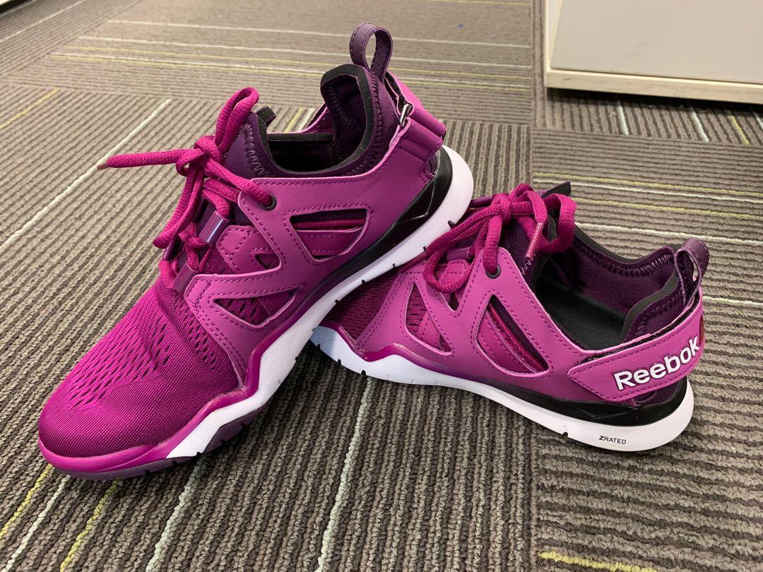 Reebok z cut shoes on sale