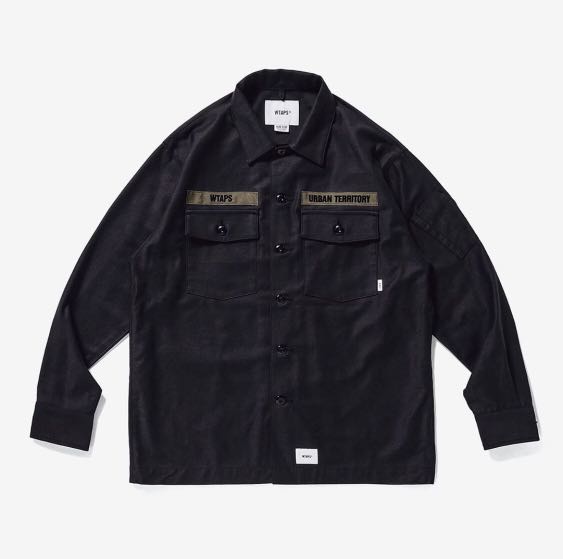 Wtaps 20AW buds shirt, 女裝, 上衣, T-shirt - Carousell