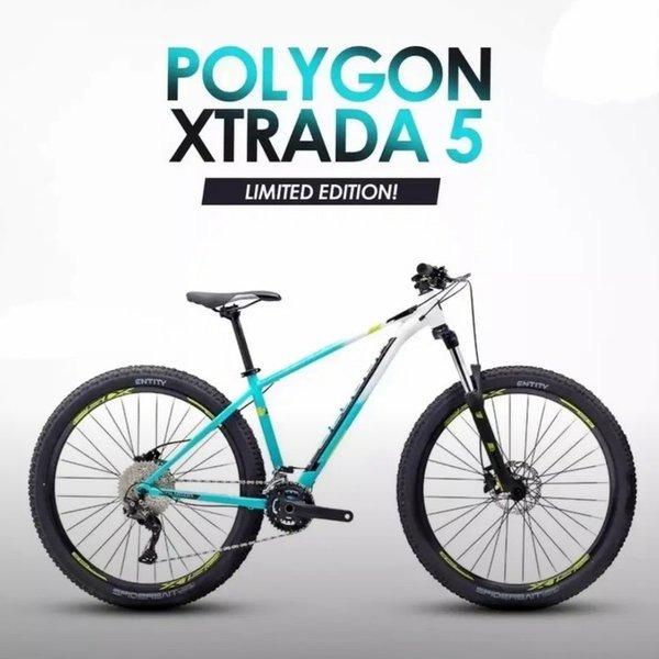 Polygon xtrada 5 2020 limited edition clearance