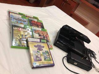 xbox 360 kinect price used