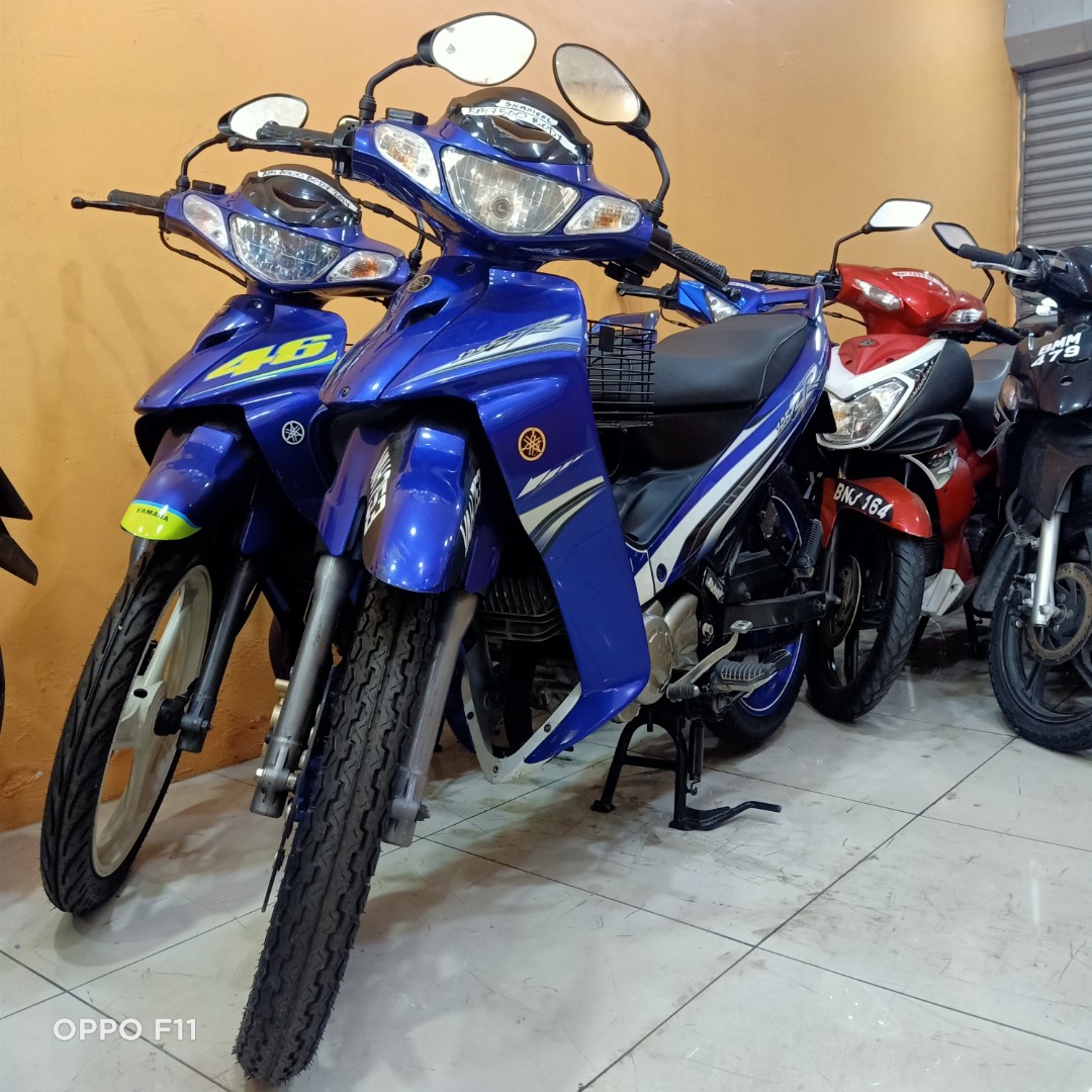 125z second hand 2025