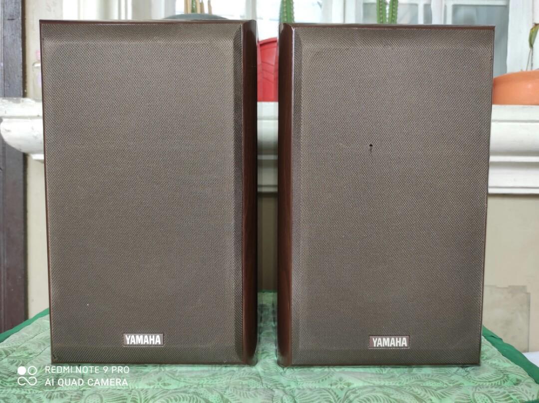 Yamaha Bookshelf speaker NS2, Audio, Soundbars, Speakers & Amplifiers