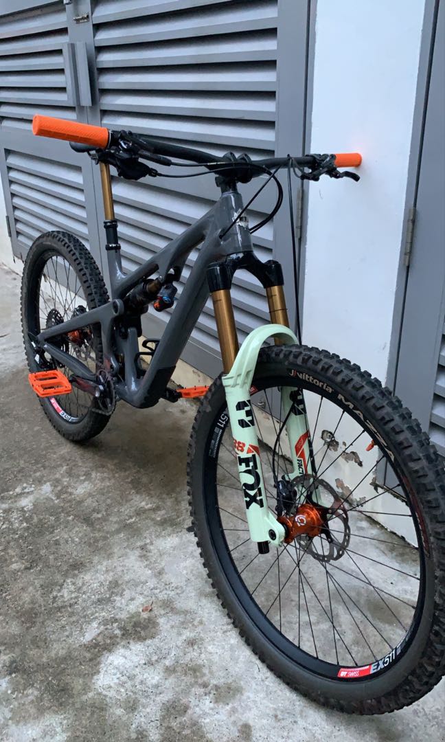 yeti sb140 for sale used