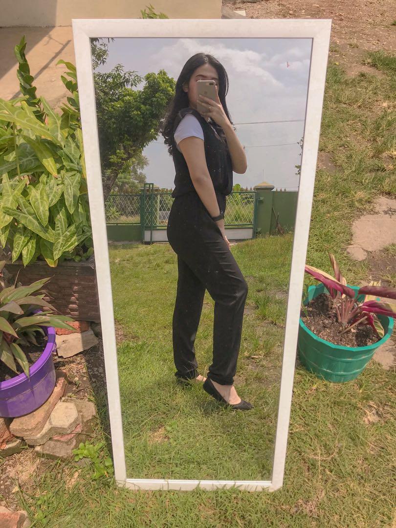 Zara Jumpsuit, Fesyen Wanita, Pakaian 