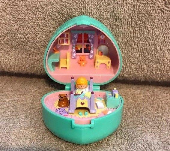 Polly pocket 1991 sale