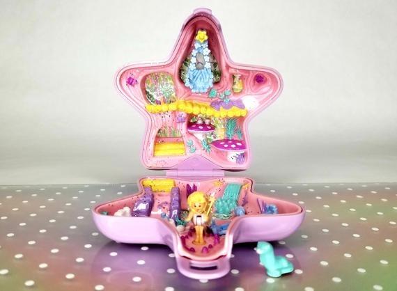 Polly pocket fairy fantasy discount