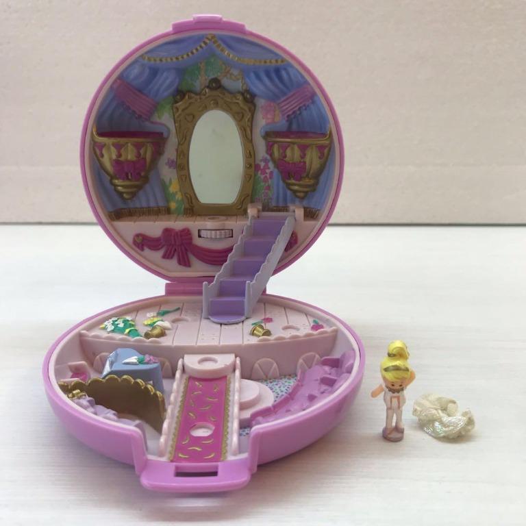 Ballet polly pocket hotsell