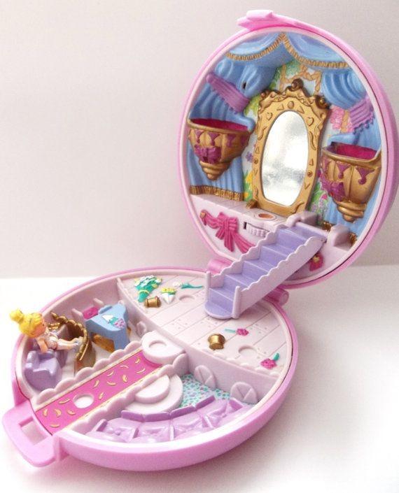 Ballet polly shop pocket