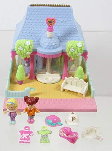Polly pocket dress shop sales