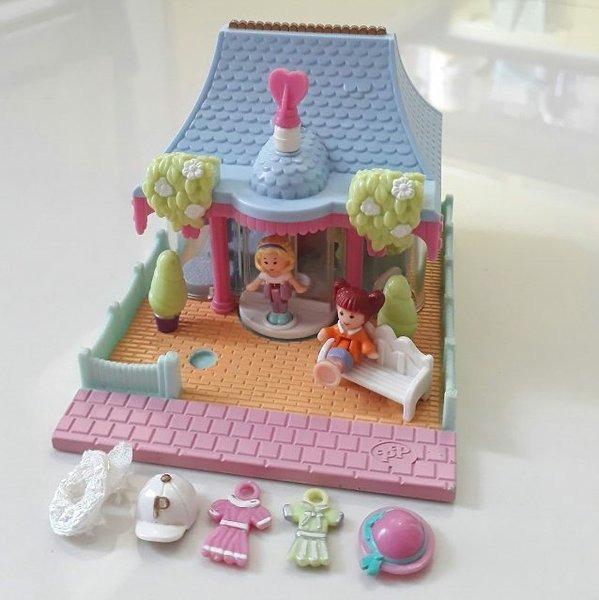 Polly pocket dress shop on sale