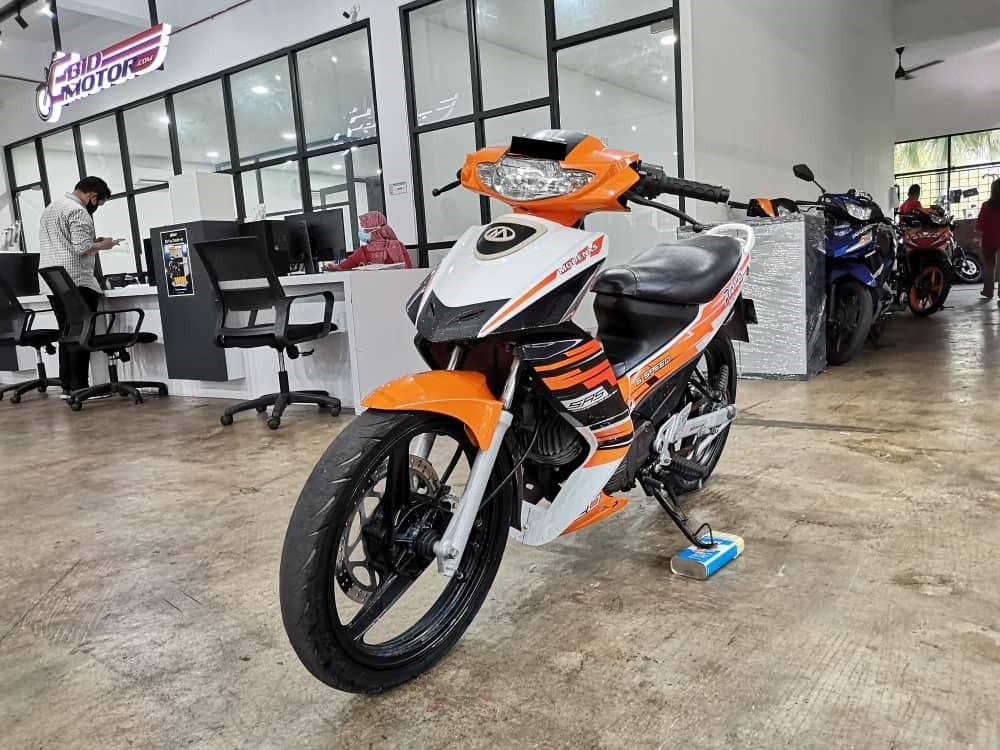 2017 Modenas Dinamik 120 Yamaha Rxz 135 Yamaha 125zr Motorbikes On Carousell