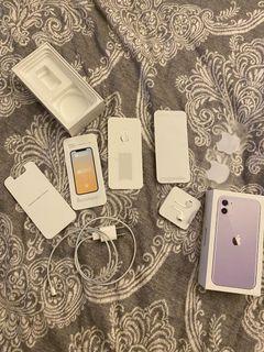 2020年7月購入 9成8新的 I phone 11