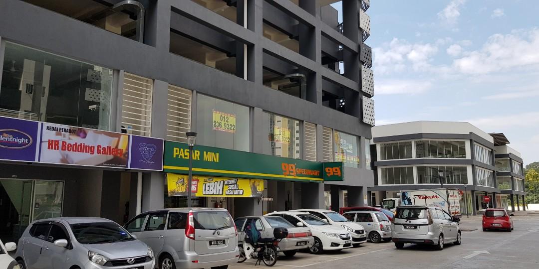 Savanna Lifestyle Shops, Southville City 2Stry, Property, For Sale on