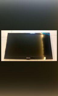 32 inch LED Samsung TV