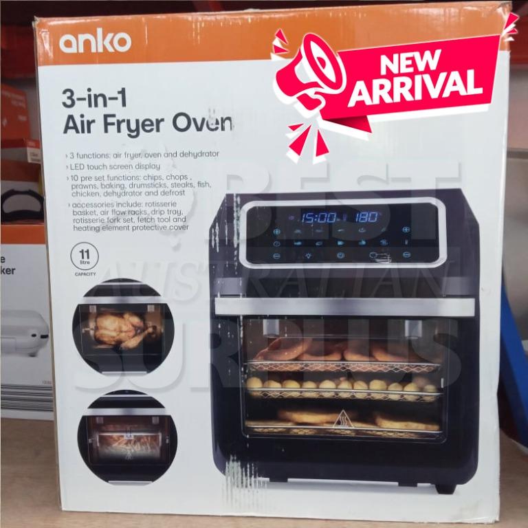 Addicted To Bargains Check Out This In Air Fryer Oven From, 52 OFF