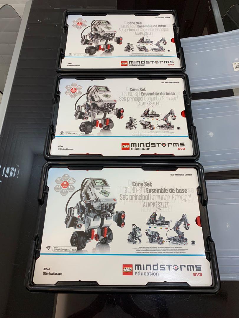 Lego ev3 4554 deals
