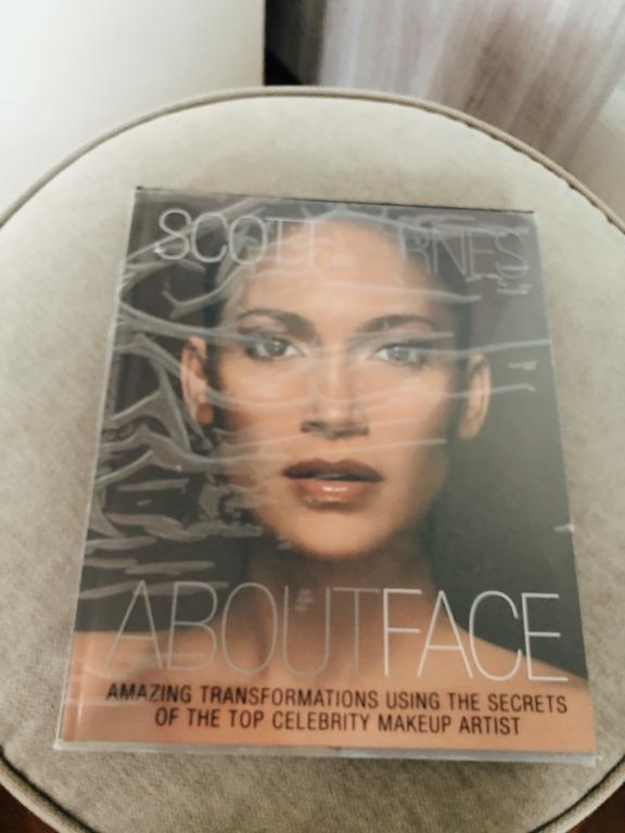 About Face: Amazing Transformations Using the Secrets of the Top Celebrity  Makeup Artist