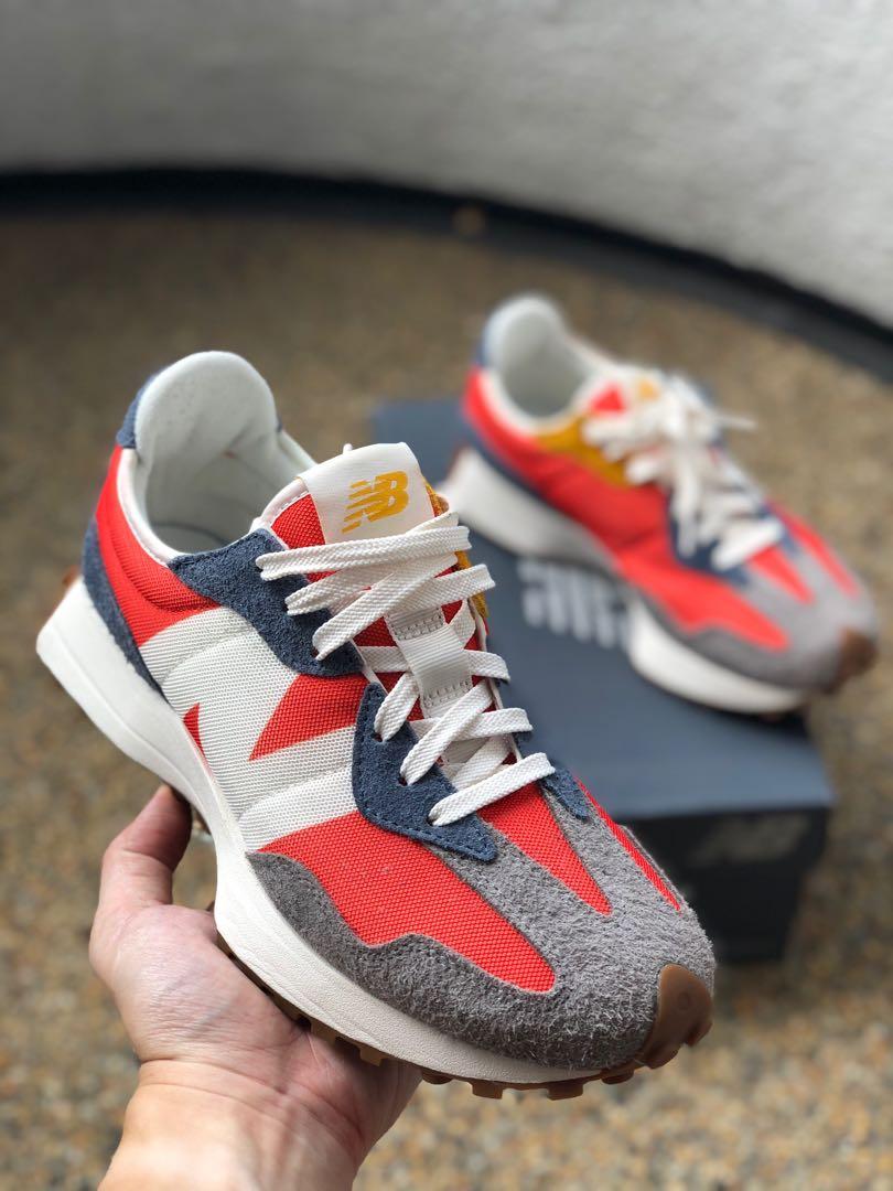 New balance 327 sales ms327sfc