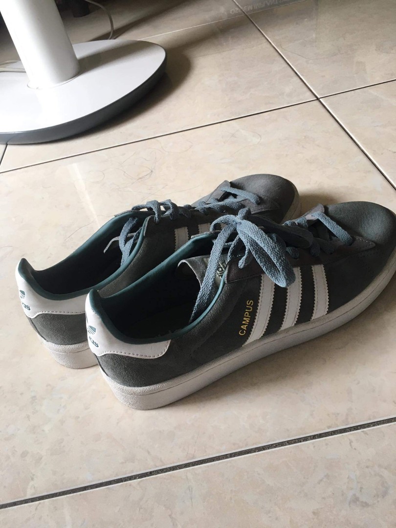 ADIDAS CAMPUS, Men's Fashion, Footwear, Sneakers on Carousell