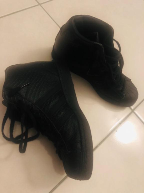 adidas high cut superstar