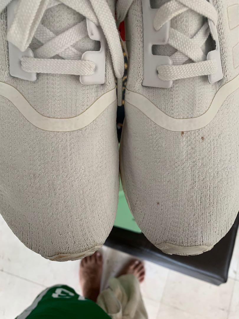 Nmd r1 raw white raw white core black clearance