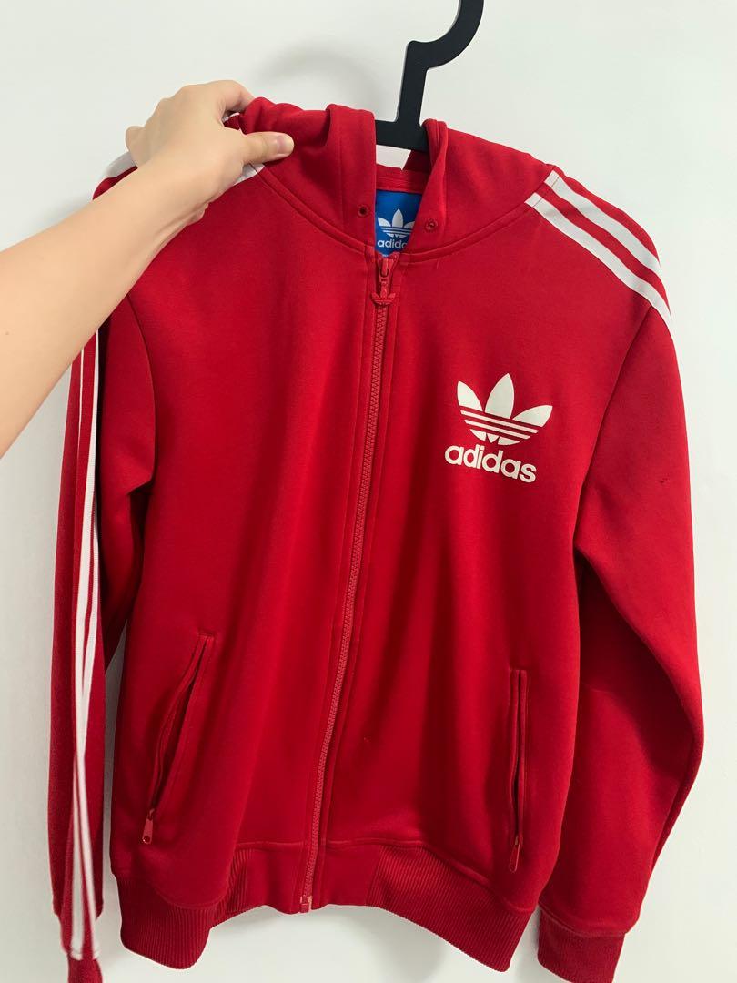 Colorful adidas sweater clearance