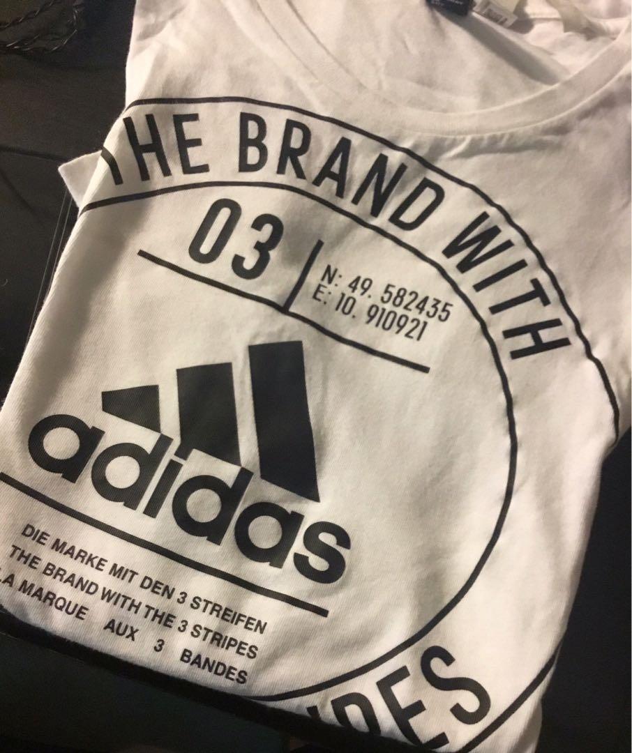 adidas shirts near me