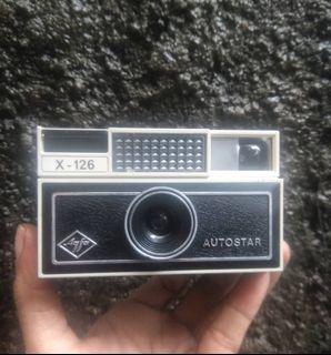 Agfa analog camera