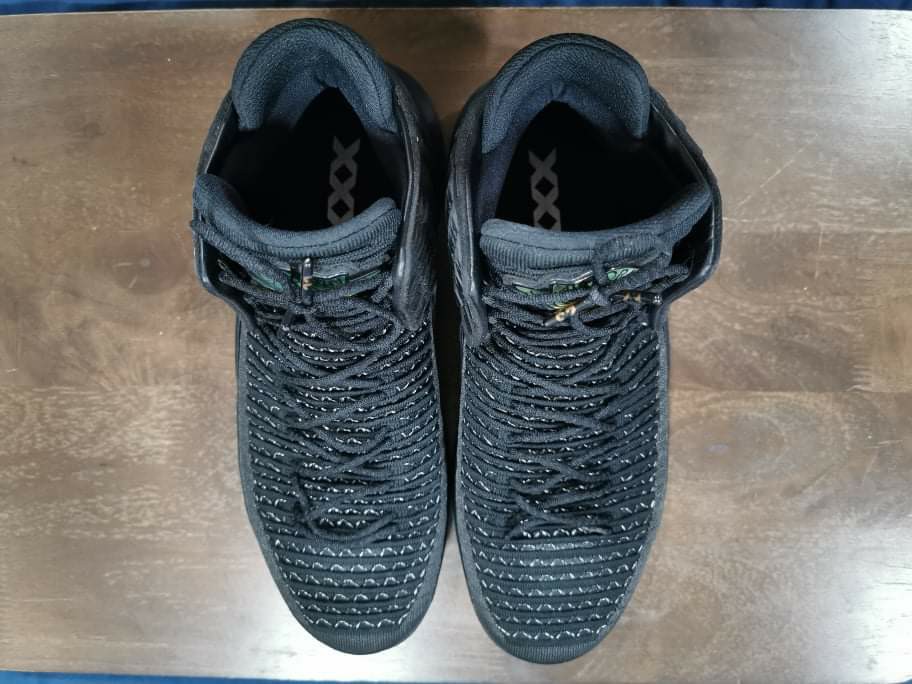 jordan 32 black cat