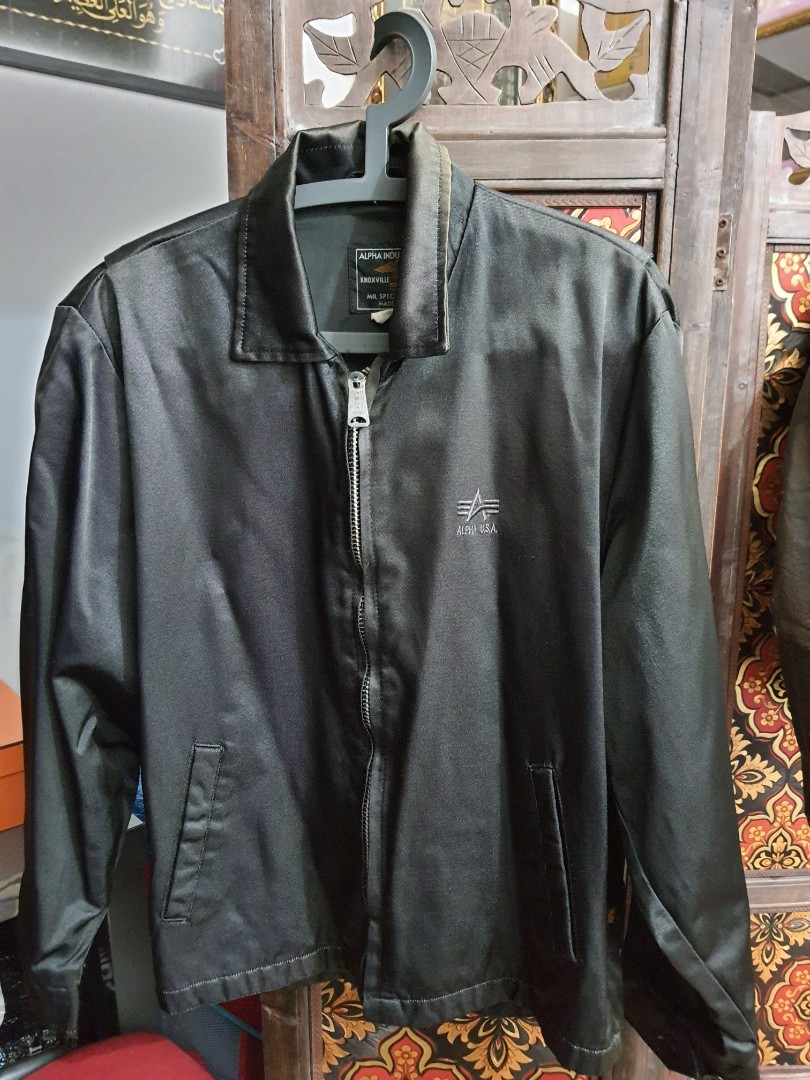 Alpha 2025 industries harrington