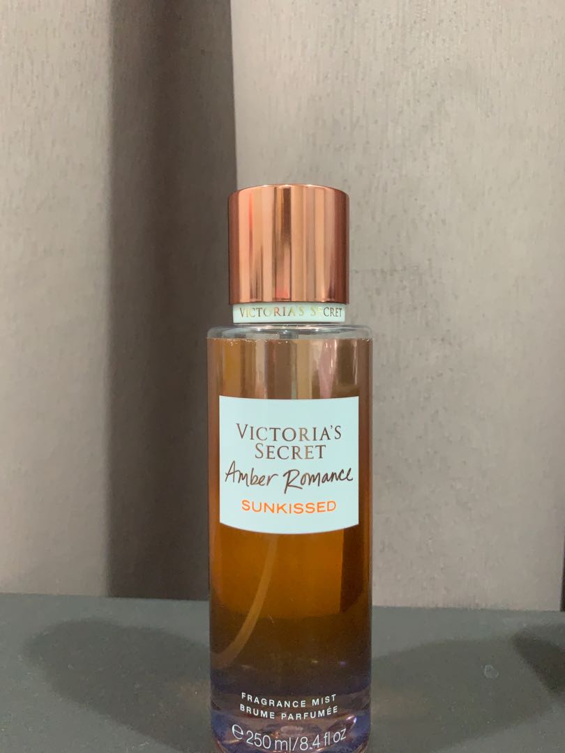 amber romance sunkissed